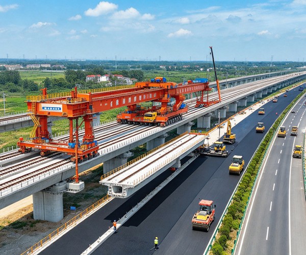 仓山公路建设